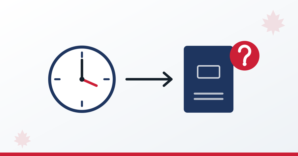Illustration: How Long Is a Canada eTA Valid — and How to Check Yours Before You Fly